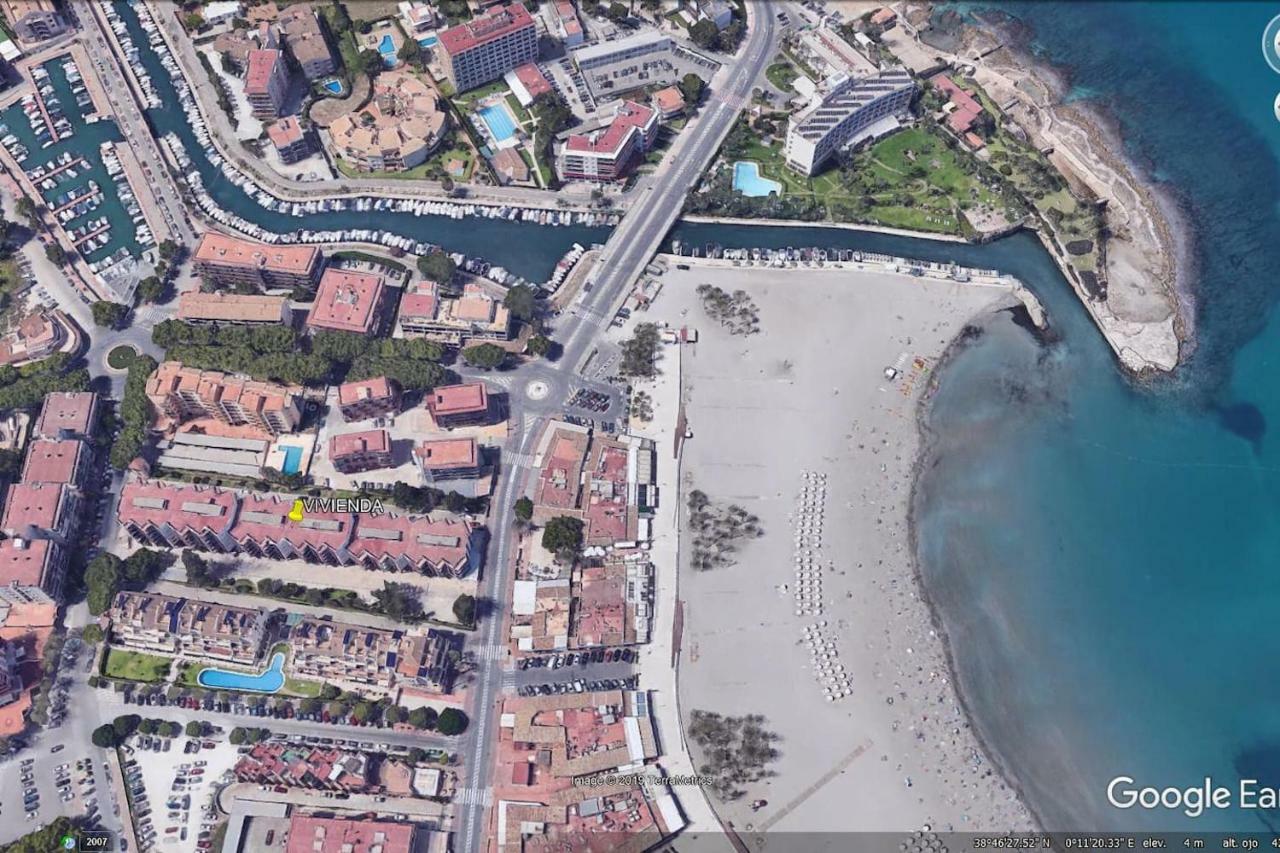 APARTAMENTO PLAYA ARENAL, Jávea-Xàbia Exterior foto