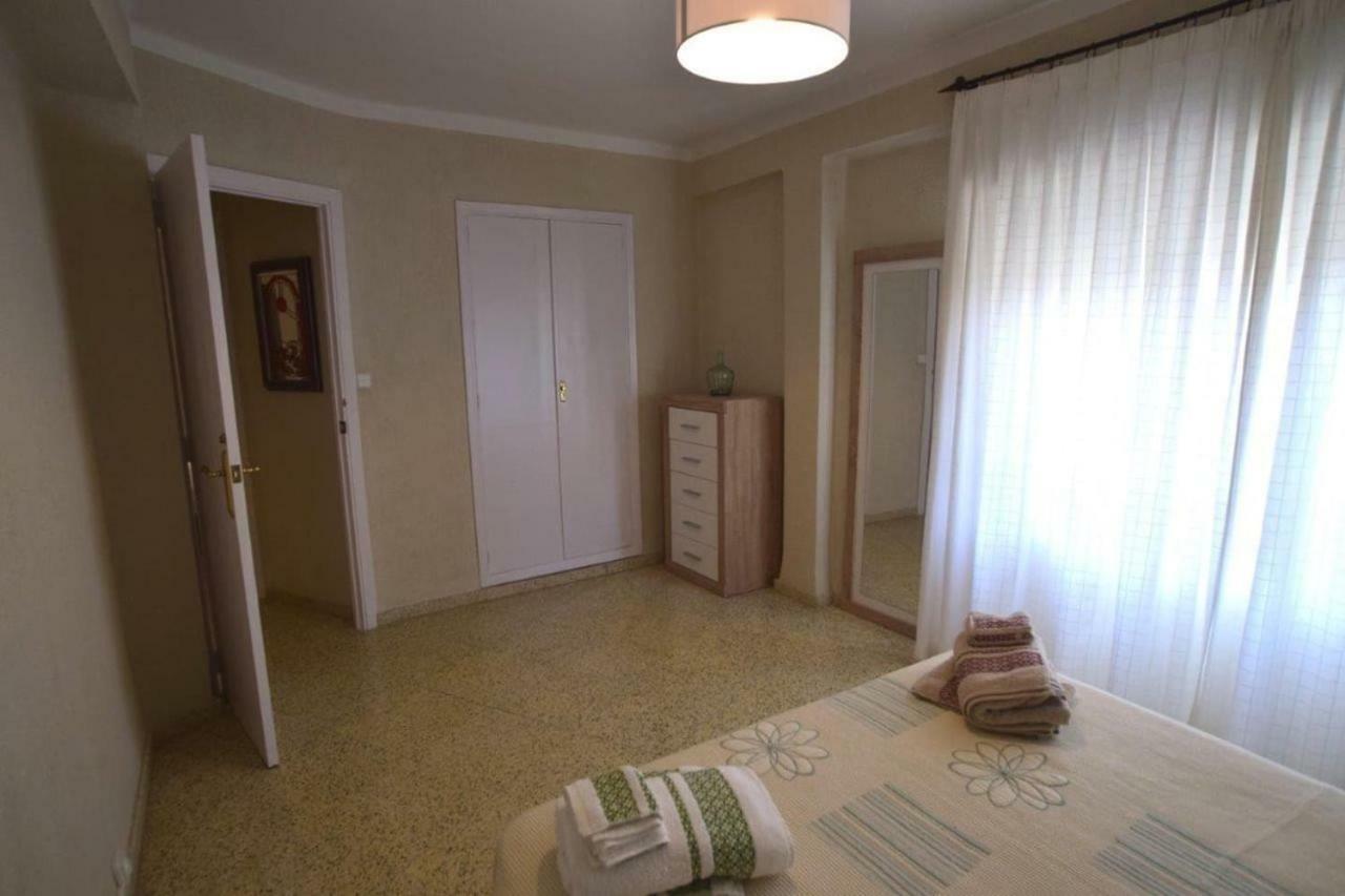 APARTAMENTO PLAYA ARENAL, Jávea-Xàbia Exterior foto
