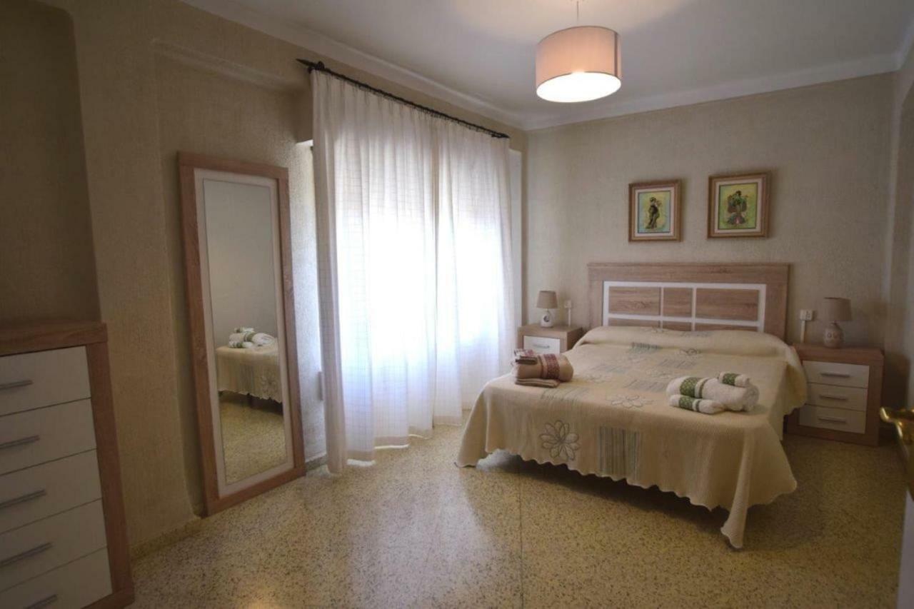 APARTAMENTO PLAYA ARENAL, Jávea-Xàbia Exterior foto