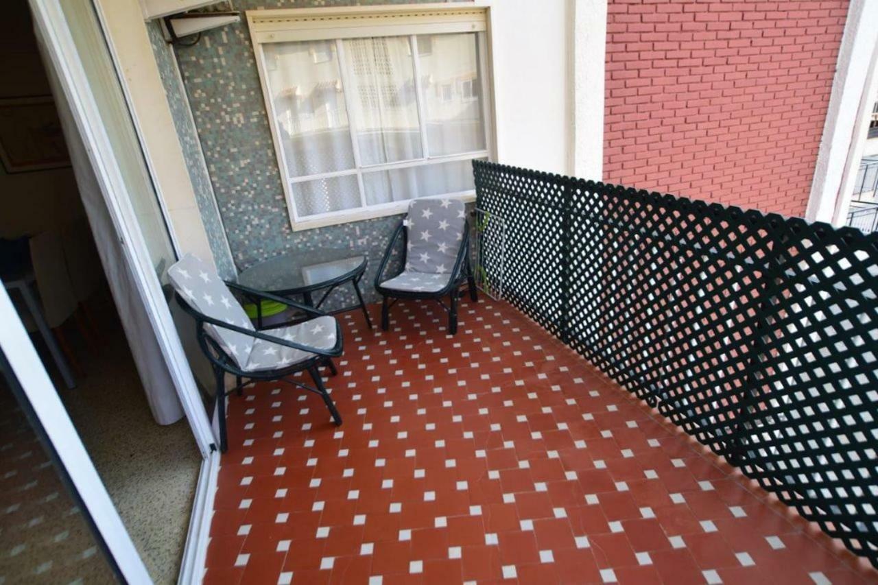APARTAMENTO PLAYA ARENAL, Jávea-Xàbia Exterior foto